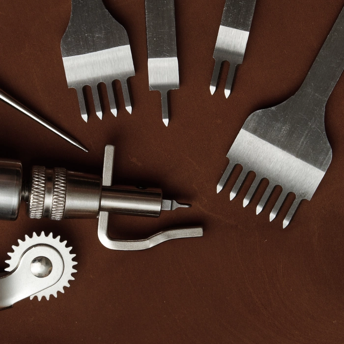 Lether  Craft Tools
