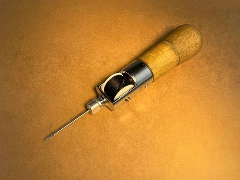 Leather Sewing Awl Tool