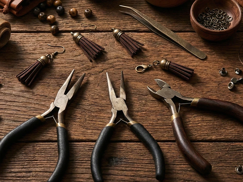 Jewelry Making Pliers