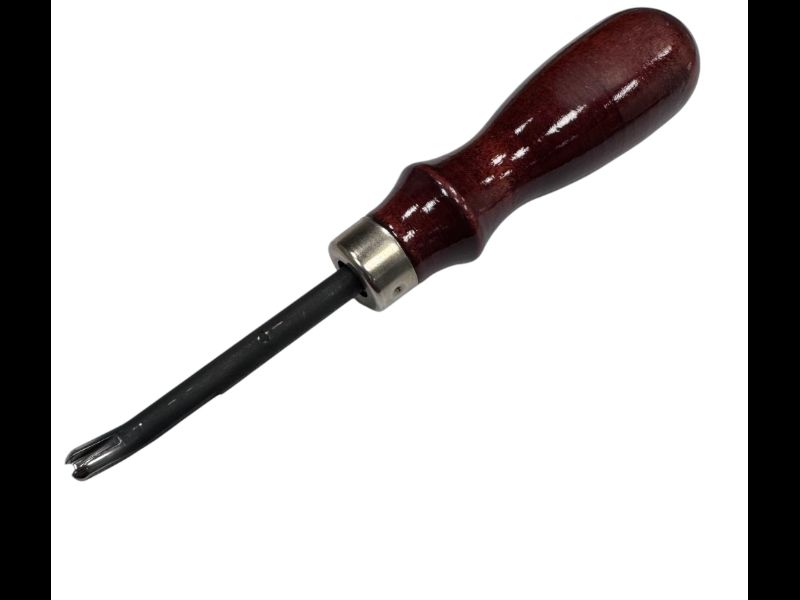 Rounded Keen Edge Beveler Size #4