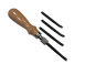 Rounded Keen Edge Beveler 4-in-1 Set