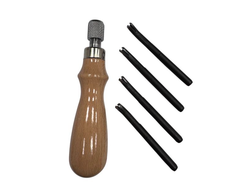 Rounded Keen Edge Beveler 4-in-1 Set