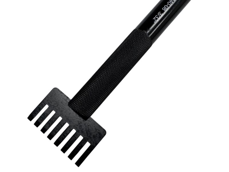  Lacing Chisels 3/32” (Gap 2mm) 9988040