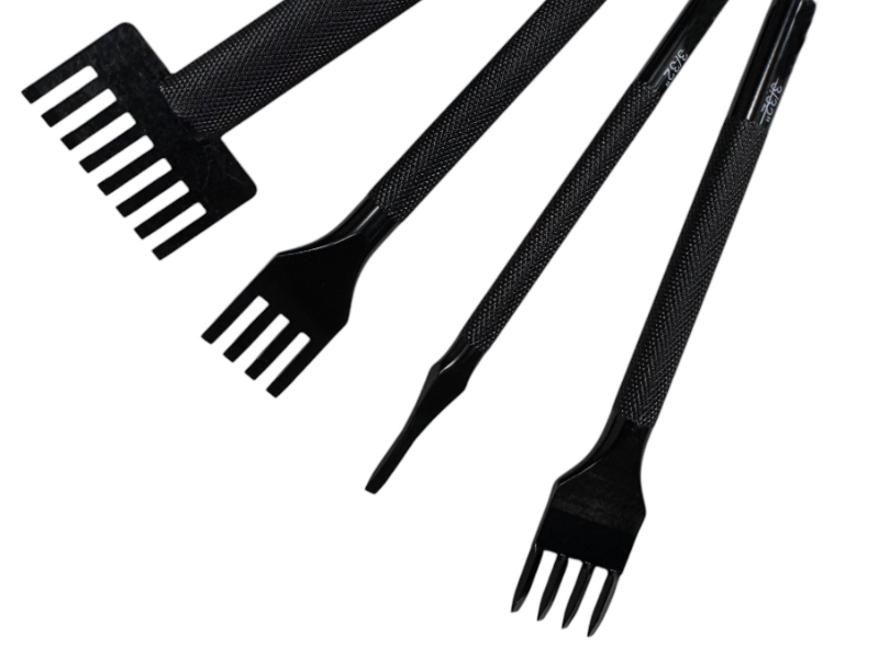  Lacing Chisels 3/32” (Gap 2mm) 9988040