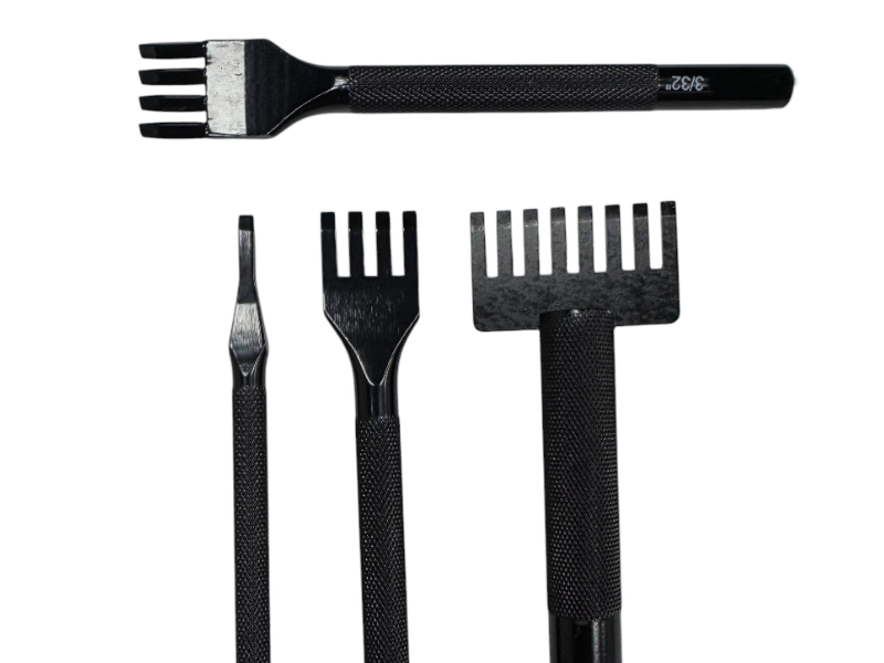  Lacing Chisels 3/32” (Gap 2mm) 9988040