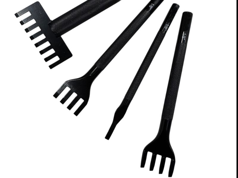  Lacing Chisels 1/8” (Gap 3mm) 9988041