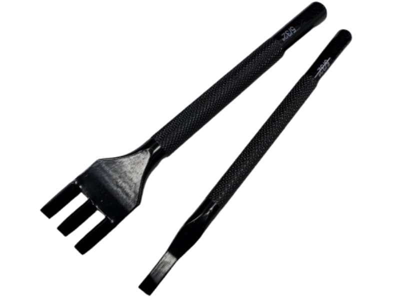 Lacing Chisels 5/32” (Gap 4mm) 9988042