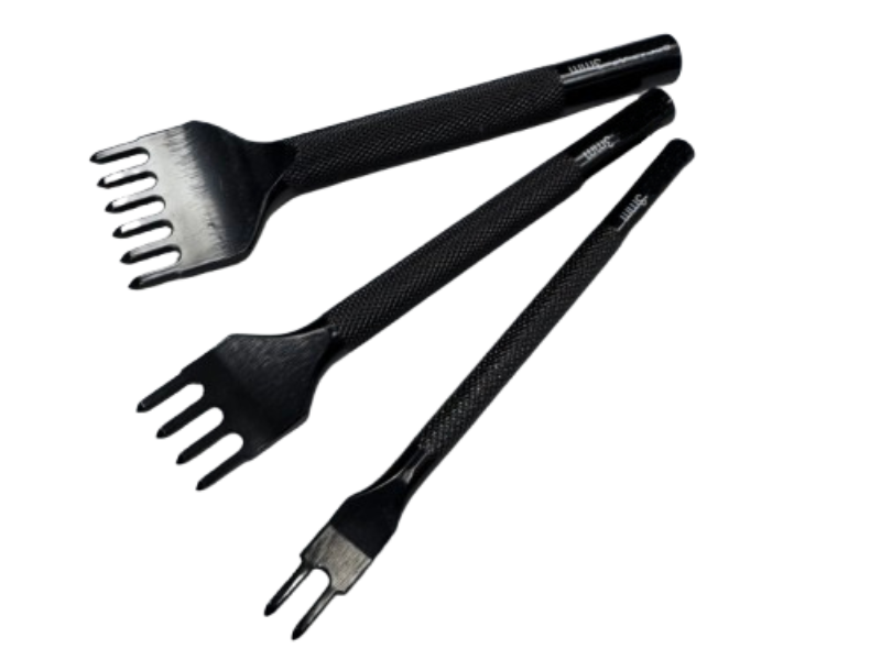  Diamond Stitching Chisels 1/8” (Gap 3mm)