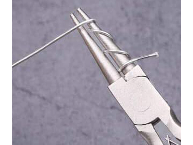 Round Nose Pliers