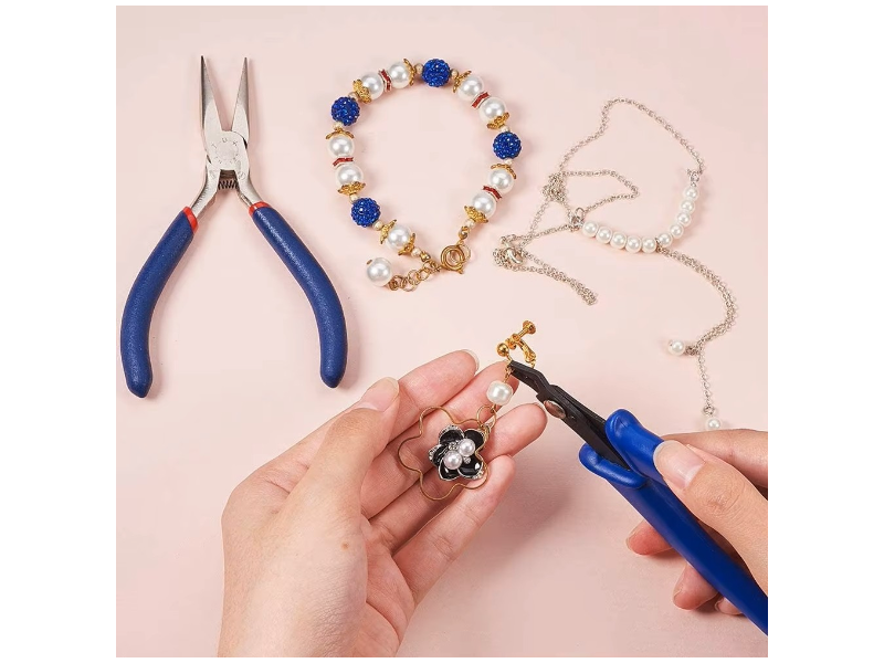 Crimp Pliers