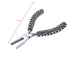 Jewelry Pliers Set With Zip Case