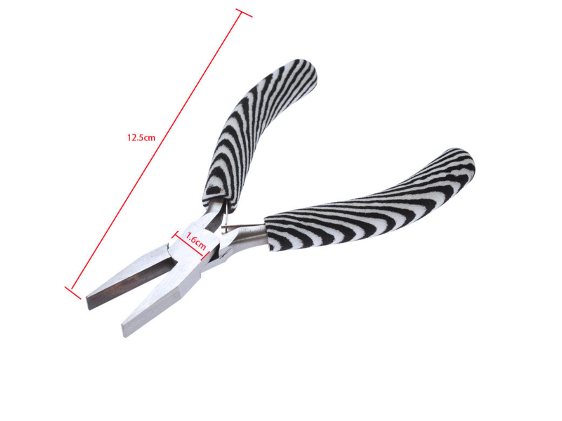 Jewelry Pliers Set With Zip Case