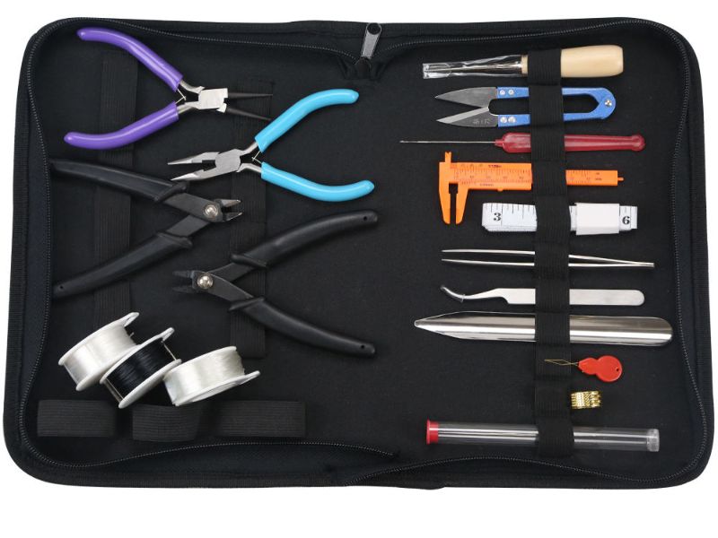 Jewellery Making Supplies Tools Kit