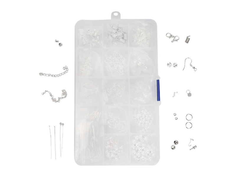 Jewellery Making Supplies Tools Kit