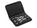 3 Pieces Tool Kit With Zip Pouch