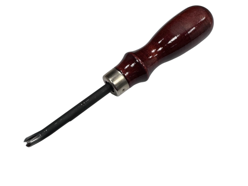 Rounded Keen Edge Beveler Size #4