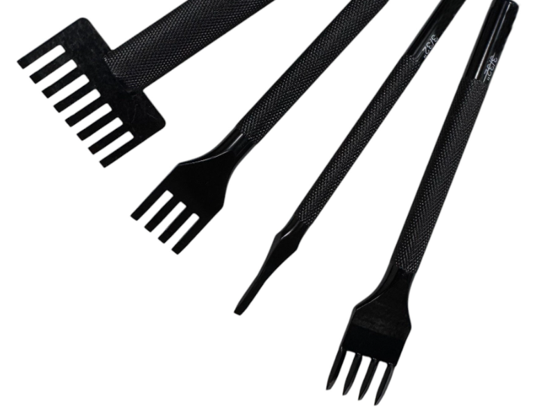  Lacing Chisels 3/32” (Gap 2mm) 9988040
