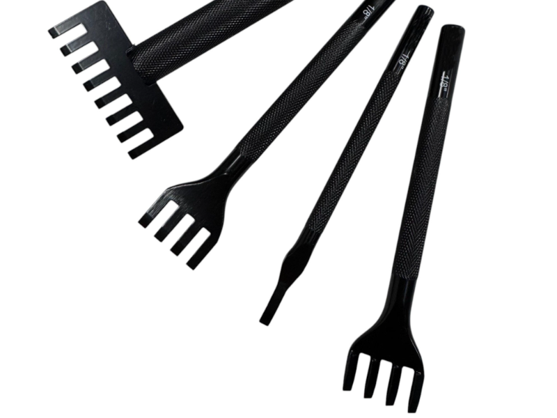  Lacing Chisels 1/8” (Gap 3mm) 9988041