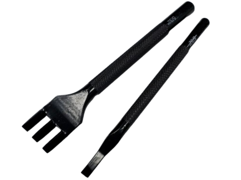 Lacing Chisels 5/32” (Gap 4mm) 9988042